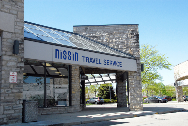 nissin travel service (u.s.a.) inc